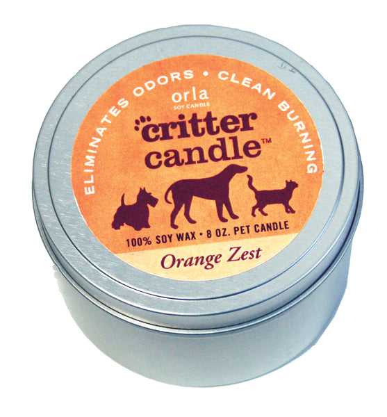Critter Candle with Gift Box 14 scent choices